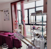 (转让) 两个美容房间还有一个收银台和美甲区域