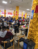 (出租) 预招！学校一楼！更换饭类小吃，管理方便，日营4千