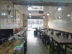 世纪嘉苑西门新装快餐店整体转让，店主急转，可空转