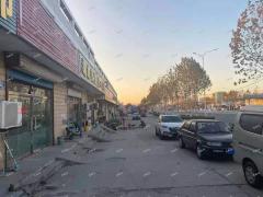 昌国路良乡物流园沿街养生店带租转让，租金低设备齐全
