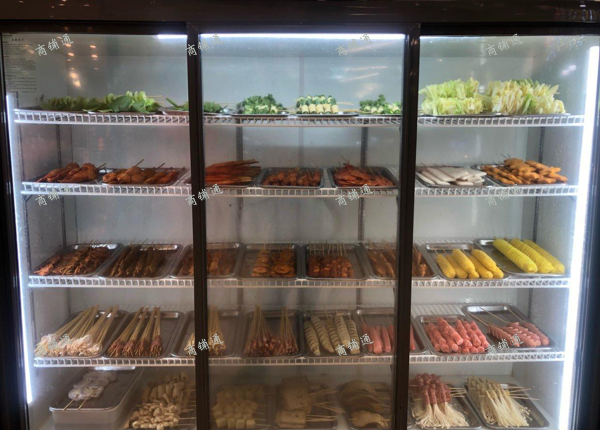 (转让) 新建中心商业广场二楼永辉超市出口