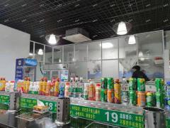 欧菲光未来城为数不多餐饮店转让，客源稳定无限制