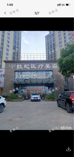 (出租) 西湖万达旁挂角旺铺无需转让费可分租，合适各大行业