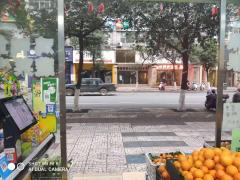 黄屋坪路100㎡蔬菜水果店旺铺转让有政府补贴
