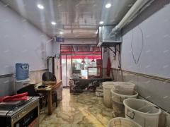 绿杉园北门沿街熟食店转让，消费群体集中，可空转