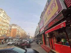 绿杉园北门沿街熟食店转让，消费群体集中，可空转