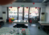 (转让) 非中介）张店区联通路沿街饭店转让