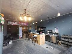 桓台工业职业学院对面餐饮店转让，月入过万，消费人群集中