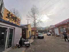 桓台工业职业学院对面餐饮店转让，月入过万，消费人群集中