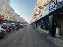张店步行街北段精装修羊汤馆转让，商业圈地段，客源稳定
