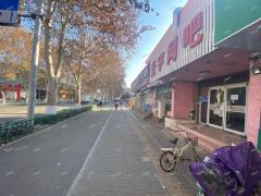 临淄牛山路沿街商铺出租，周边业态成熟，多行业可做