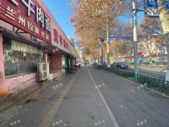 临淄牛山路沿街商铺出租，周边业态成熟，多行业可做