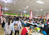 (出租) 招品牌商入驻高校食堂，新装修客容量大，环境优美