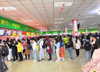 (出租) 招品牌商入驻高校食堂，新装修客容量大，环境优美