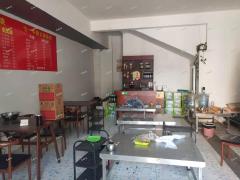 张店红星茶城沿街商铺对外转让，租金低，可做多行业