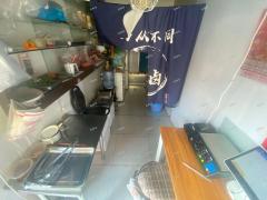张店富丽商场西门对过沿街熟食店对外转让，租金低