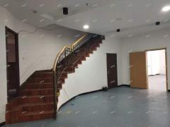 淄川金地花园沿街商铺出租，主干道上，可做培训机构