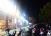 (转让) 南康蓝田大道法院旁夜宵一条街餐饮旺铺转让