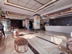 张店华光路大型精装修酒店出租，带所有设备，客源稳定