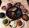 (出租) 淄川大学城周边唯一火锅店，客源稳定，带技术设备转让！