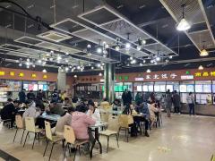 急转南昌大学档口转让，日营业额3千多接手可教技术