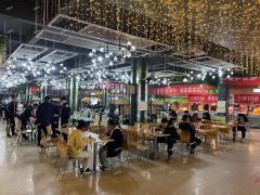 急转南昌大学档口转让，日营业额3千多接手可教技术