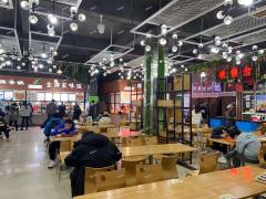 急转南昌大学档口转让，日营业额3千多接手可教技术
