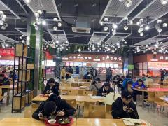 急转南昌大学档口转让，日营业额3千多接手可教技术
