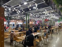 急转南昌大学档口转让，日营业额3千多接手可教技术
