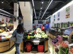 联发君悦华庭小区生鲜超市di价转让，日营业一万