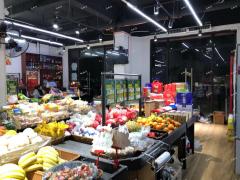 联发君悦华庭小区生鲜超市di价转让，日营业一万