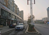 (出租) 银三角北地铁店铺，九颂山河时代，银三角管委会办公大楼斜对面