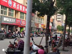 滨江二校九曲河路校区对面赣州国旅好铺转让