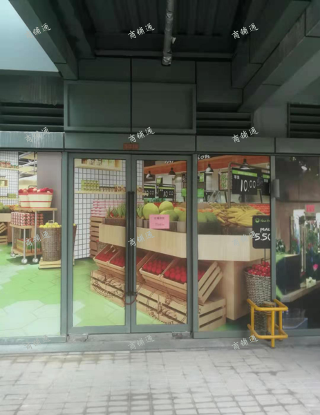 (出租) 旺铺出租，紧挨人民医院，有几栋公寓，地铁口旺铺，位置