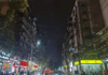 (出租) 船山路广场正对面烧烤一条街中心店面