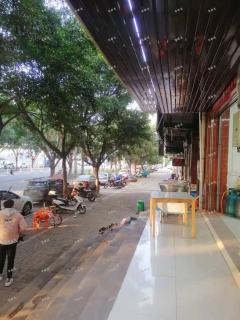 南康区工业大道38号大余烫皮店转让