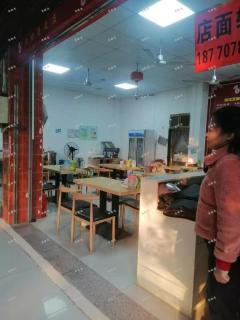 南康区工业大道38号大余烫皮店转让