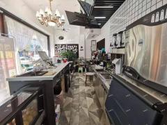 周村青年路新装修品牌咖啡馆带租转让，月入过万可空转