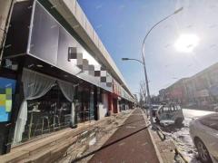 周村青年路新装修品牌咖啡馆带租转让，月入过万可空转