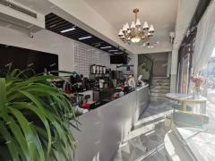 周村青年路新装修品牌咖啡馆带租转让，月入过万可空转