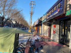 临淄遄台路连锁品牌烤鸭店带租转让，线上单量多