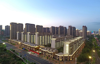 (出租) 豪宅街铺，中海天玺E-01，户型方正，两层。位置优越。