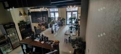 淄川师专大学商业街精装修火锅店转让，免租一年