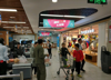 (转让) 坚强超市收银台正对面，带仓库货架，