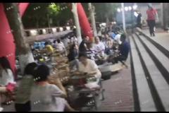 九级村委沿街烧烤火锅城整体转让，月入过万，客源稳定