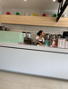 (转让) 蟠龙茶巢，全国连锁店、双门面，落地窗，主街道