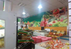 (转让) 江南明珠小区大门旁生鲜超市急转 ，空店适合做茶庄和餐饮