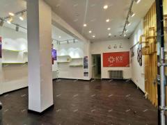 周村新建东路精装修商铺出租，租金便宜，可做轻餐饮