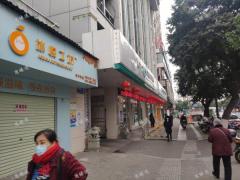 中联商城文清路临街两层双门面店铺招租