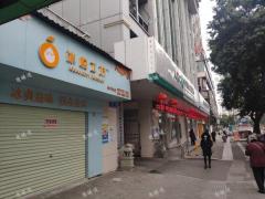 中联商城文清路临街两层双门面店铺招租